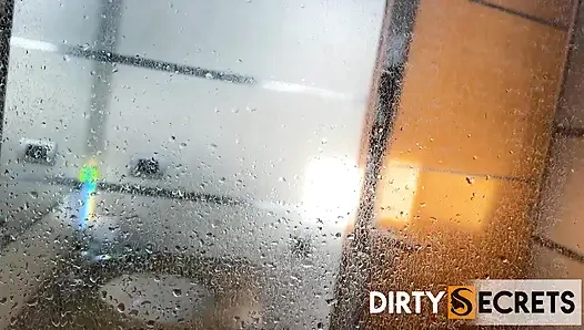 TODAY WE ALL ENDED UP COVERED IN MILK AND IT WASN'T THE BREAKFAST ONE!