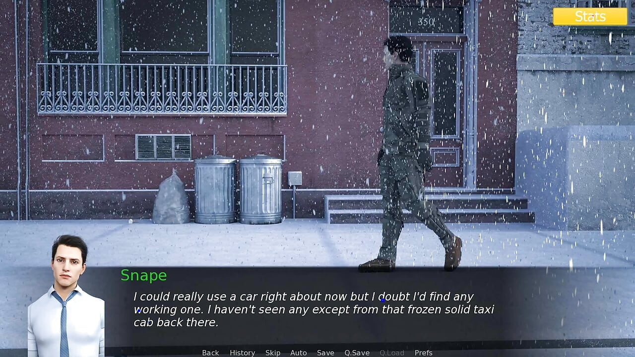 Rosewater manor: a witch and a vampire girl ep 4