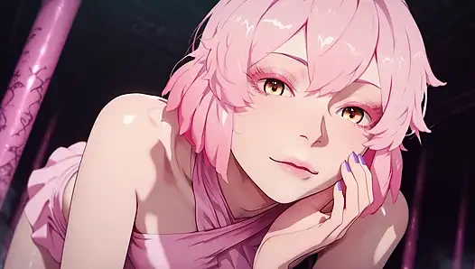 Step sis Tao Fa make you cum - Jigokuraku Hell's Paradise