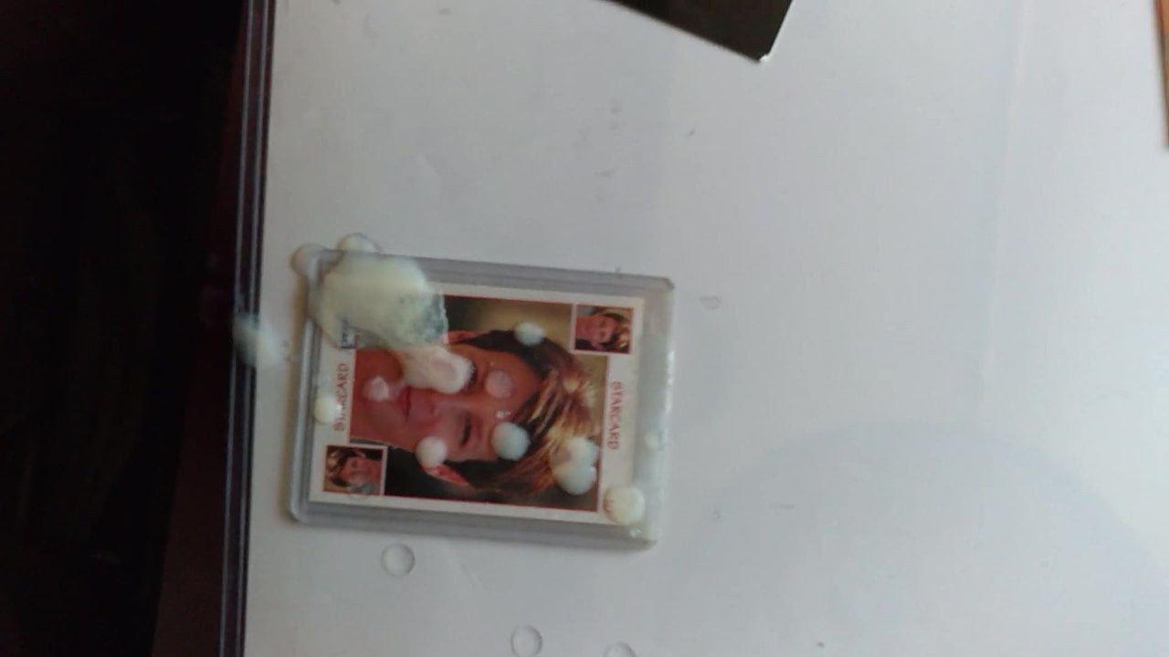 Jamie Lee Curtis cum tribute
