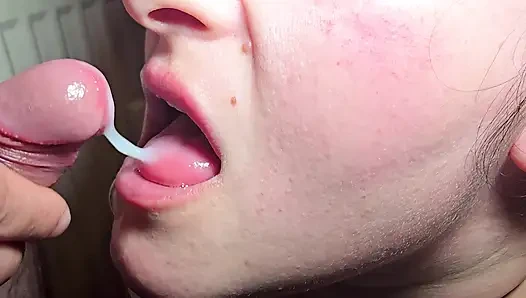 Минет в конце, подборка ASMR, 4K