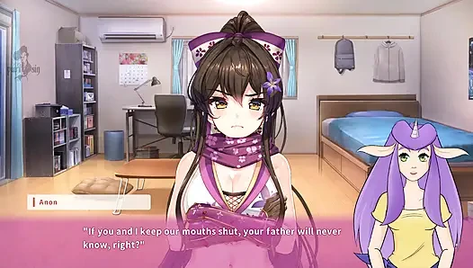 NinNin Days Uncensored Guide Part 3