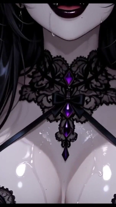 Anime Girls Nude Mix Exposed Nipples and Pussy Tease | Clip 1