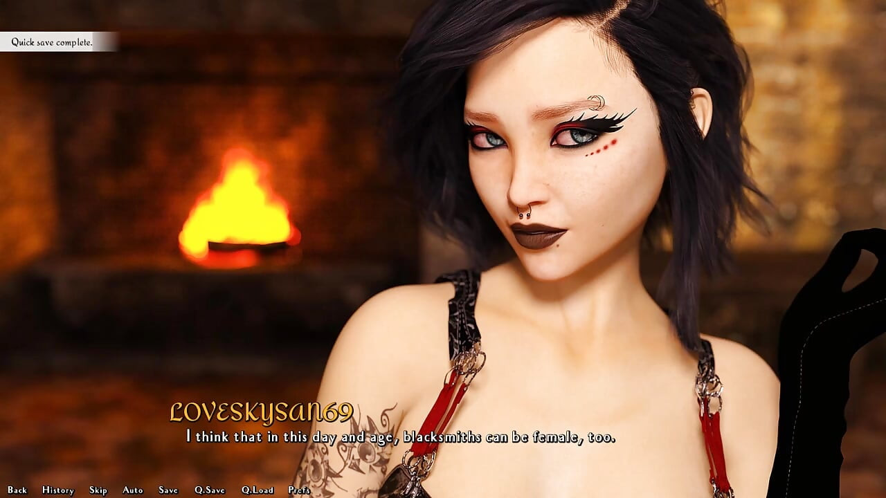 Being a Dik 0.6.0 Part 119 MILFs and Babes in One Place by Loveskysan69