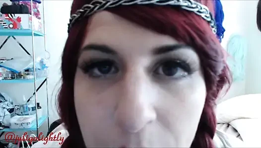 Eye Fixation Fetish JOI