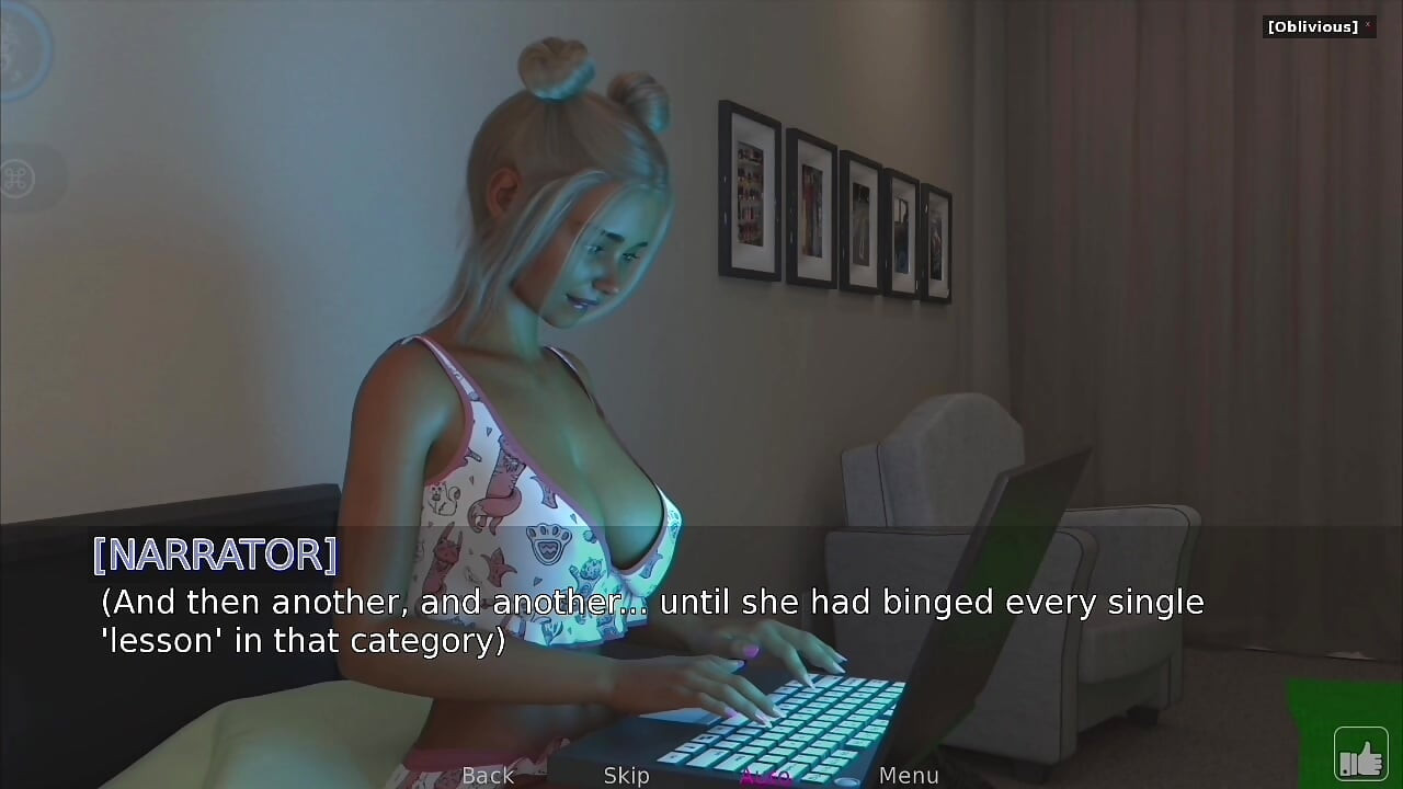 According to Sofia - Chapter 4 - Part 1 - Oblivious Path