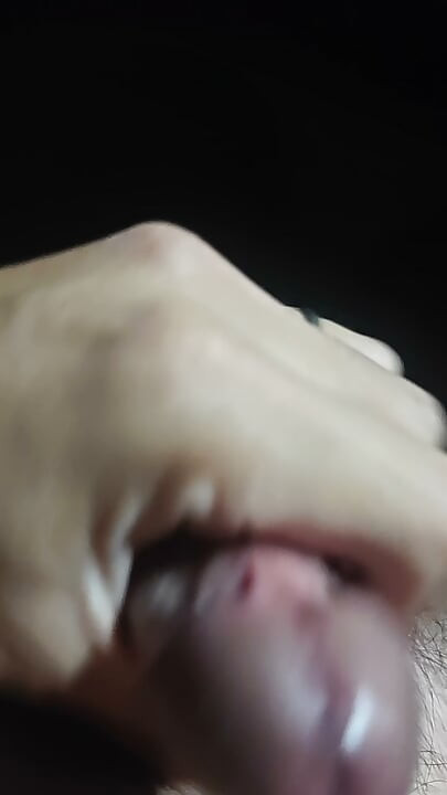 Jerking Off Relaxing Moment Feeling Good Solo Session