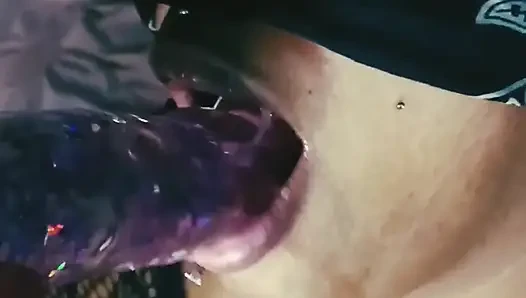 Талантливый глоток!!