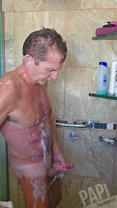 PapiFachero rutina tuširanja