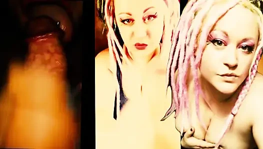 PT2 Super JOI JULY clip goon edge and cum and be happy