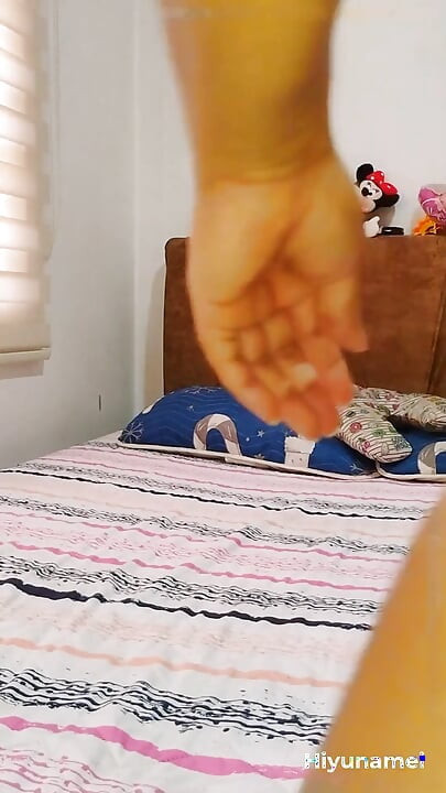 Eu gosto do meu vibrador arco-íris