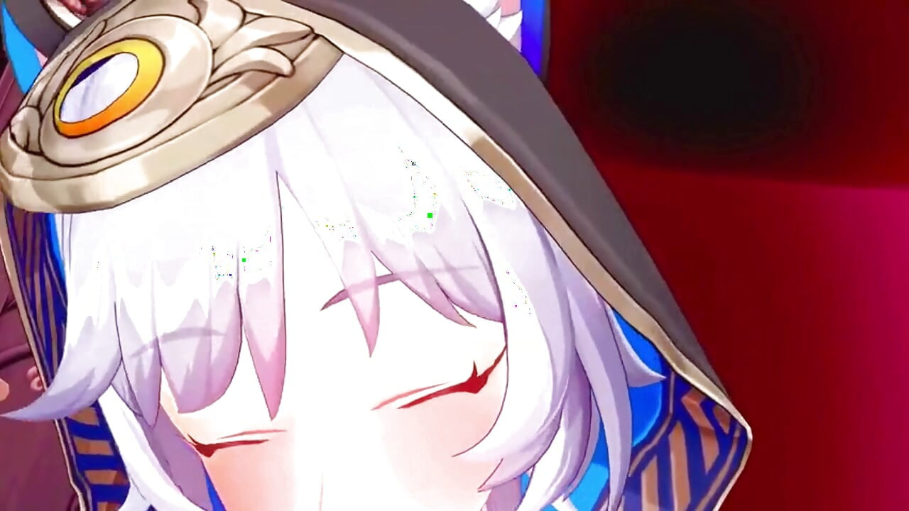 Honkai Star Rail - Cipher Falls to Temptation and Big Cock in Ntr Sex Scene - 3D Hentai Animation