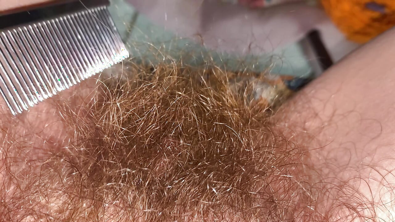 Brushing My Bush