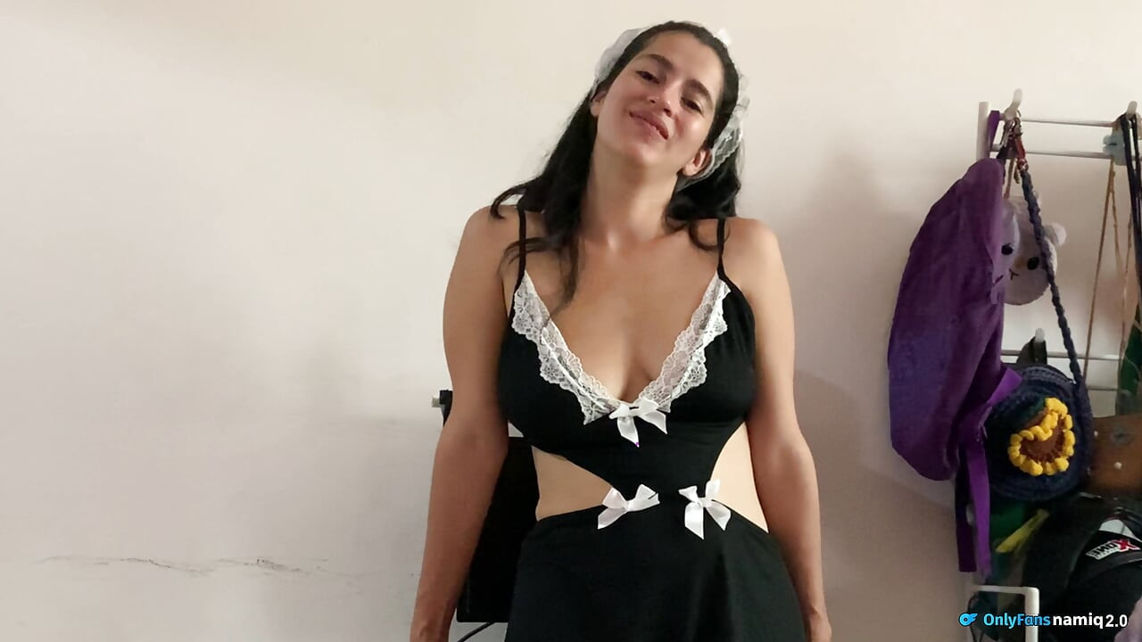 I REALLY LIKE THIS GIRL, I'LL TELL HER IF I CAN PUT MY COCK IN HER PUSSY