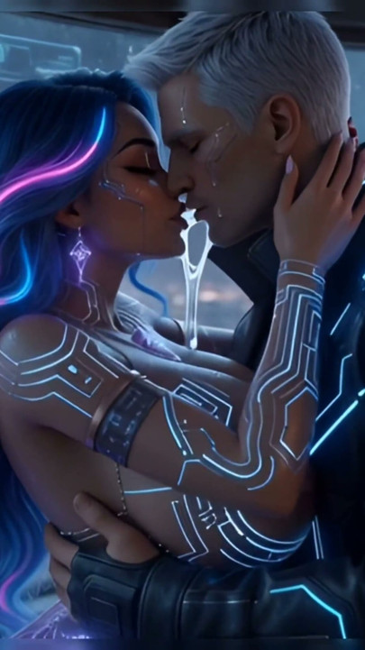 Neon Veil - Episode 1: Neon Deception | Clip 2