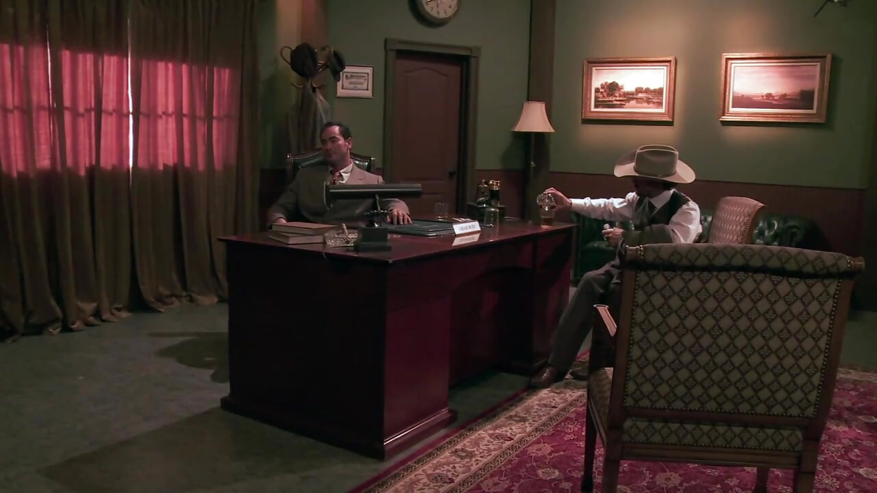 Snimanje seksi filma