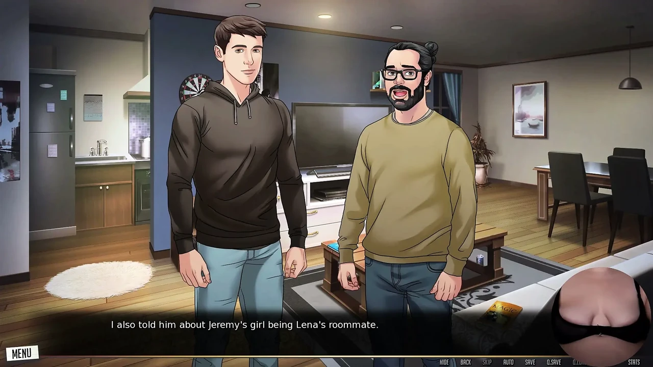 Gameplay Our Red String - Part 10