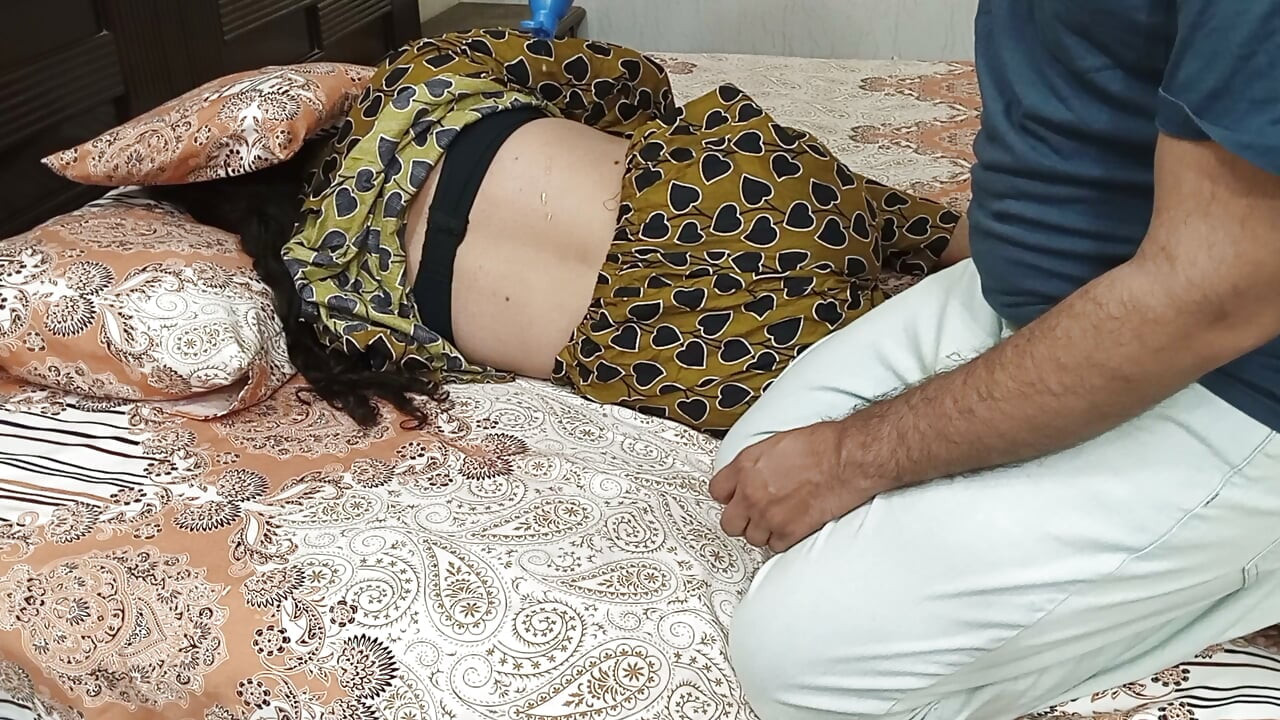 Terapia de masaje relajante para el dolor corporal - Audio en hindi
