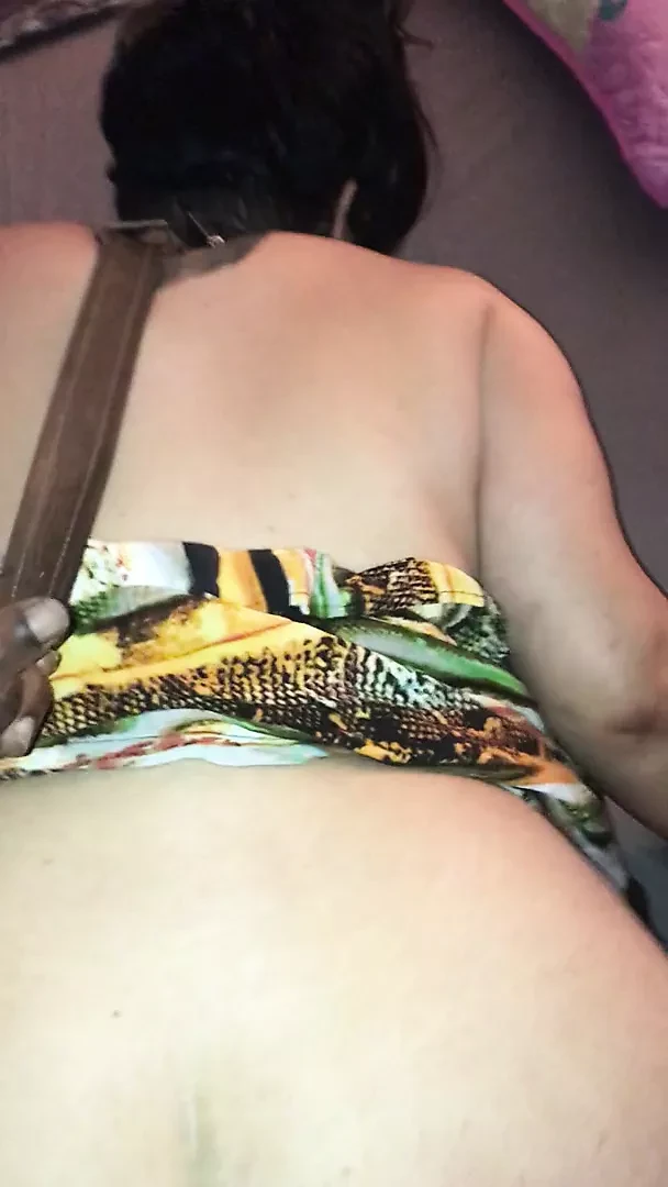 Fucking my cougar bitch