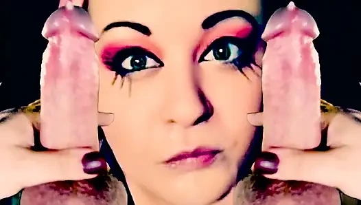 Yummy cummies brainfuck video version