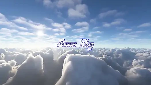 Sexy Redhead Anna Gives Blowjobs and Sucks Various Objects