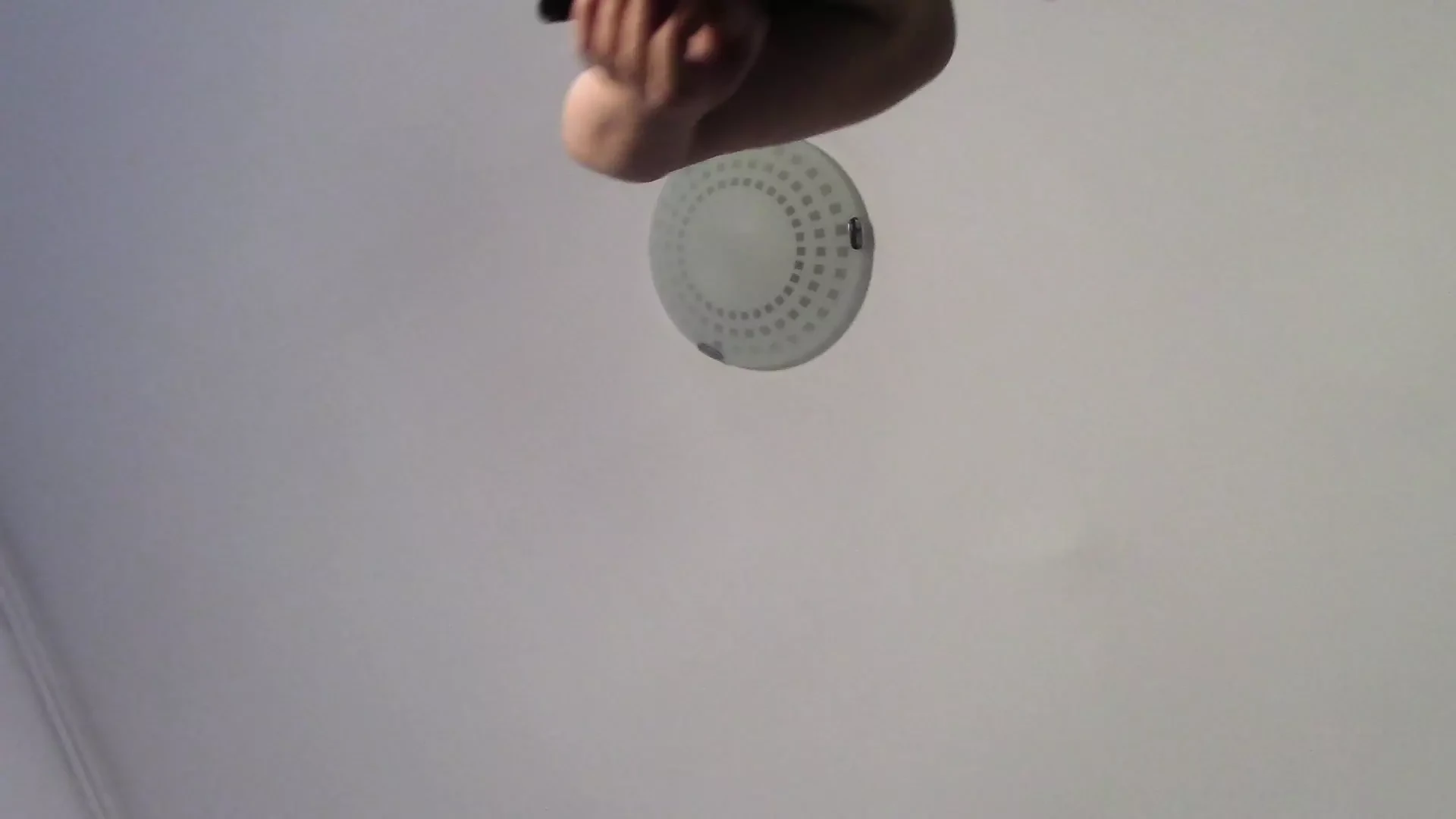 Sexy wife doing housework naked. Brunette, hairy pussy, big ass, big tits. Sexy mom massages herself with a vibrator.