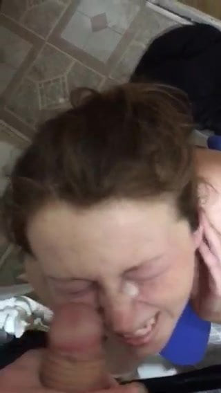 FACIAL SLUT
