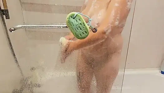 Hot Baby with Georgius Tits