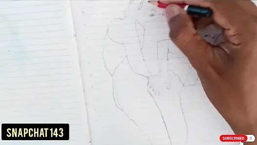 Married Stepsister outdoor on her Husband and gets romance by Teen Step-Brother