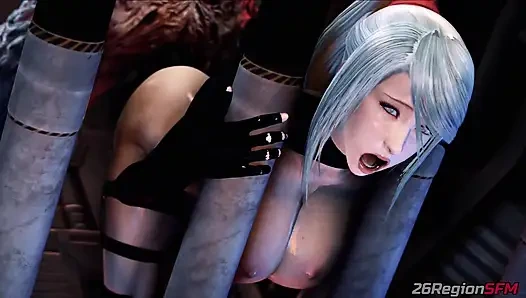 Sarah против Хнум