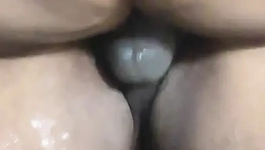 I made him eat my pussy then I Ride his cock