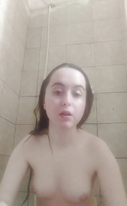 Stream Început 10/24/2023 05:01 Pm Îl schimb la masturbare la duș pentru că sunt în zilele mele, adoră avertismentul firelor de păr de la