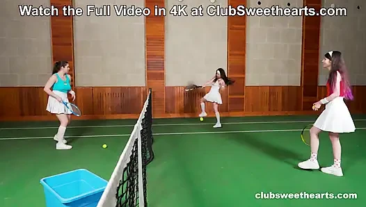 Wimbledon hat mich dazu gebracht! Teil 2 von 3 von ClubSweethearts