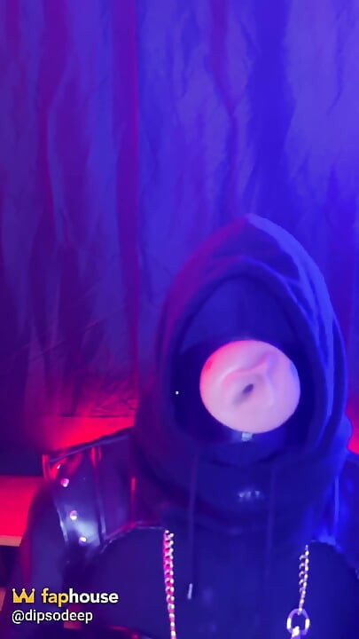 Fleshlight Blowjob Simulation