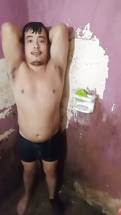 Jesus in Boxer Bathing Chapter 18