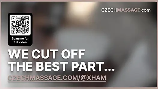 Gorgeous Beauty Fucks Her Masseur with Wild Passion