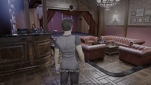 FreshWomen - Season 1 Ep2 - Part 1 3D Animated Porn GamePlay Full Story