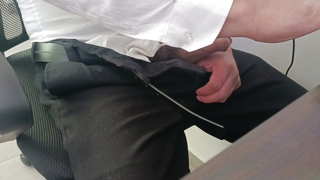 Masturbasi di kantor