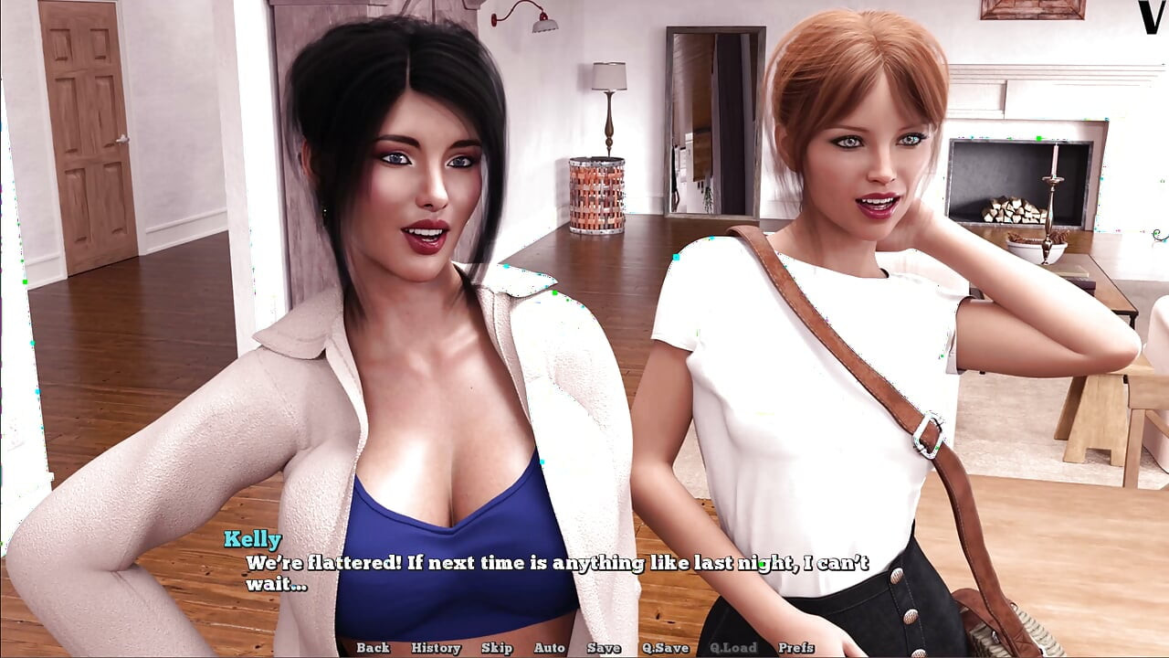 Victoria in Big City 20 We Were Caught Fucking in Public
