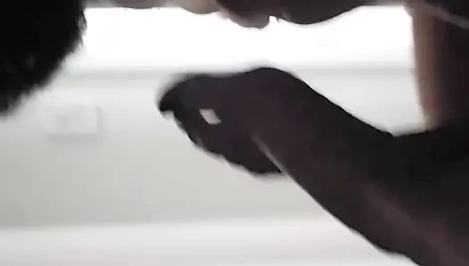 Nyepong kaki