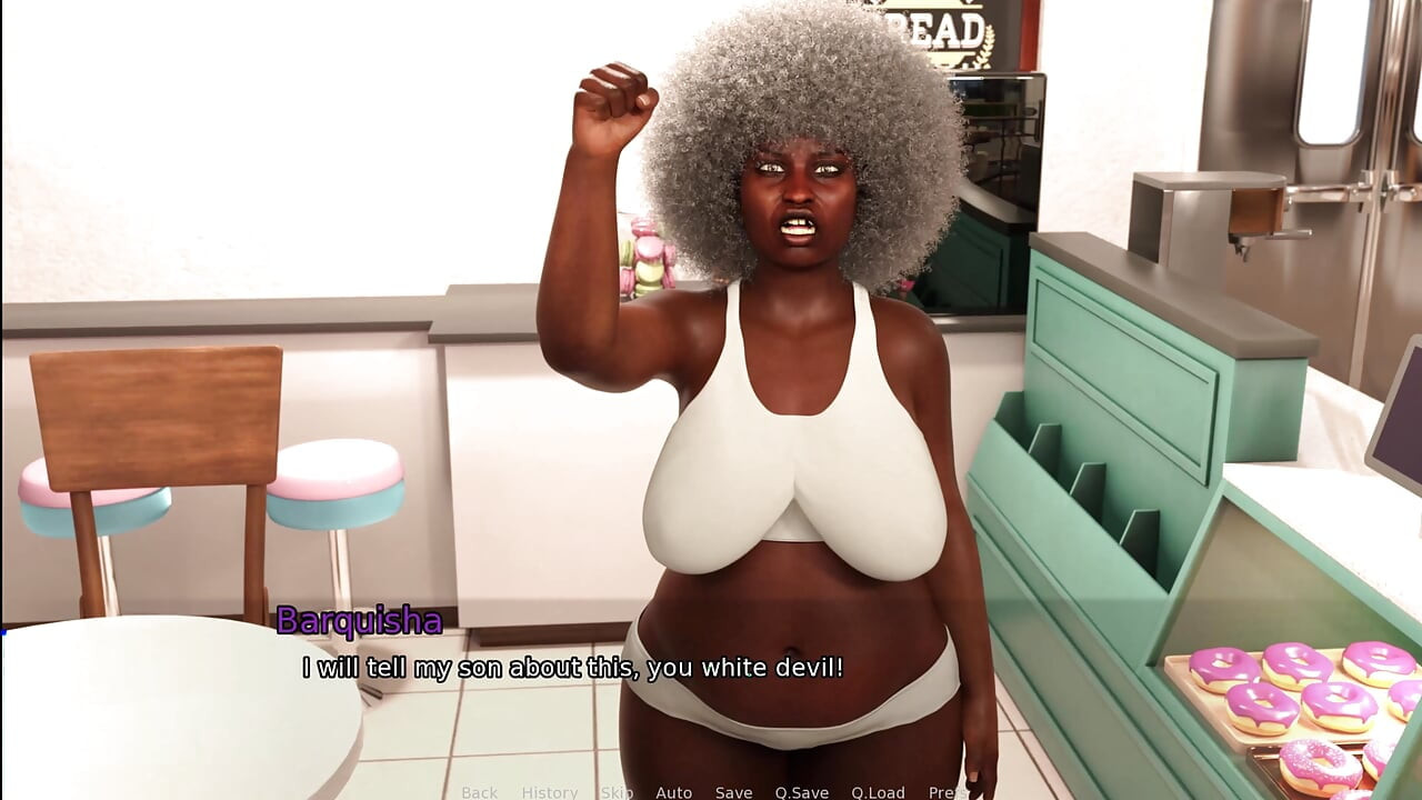 Baking with Chocolate 8 Ladesha Is Getting Well Manners