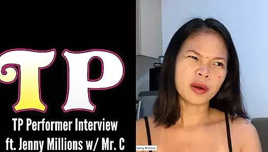 Trikepatrol Interview - Jenny Millions