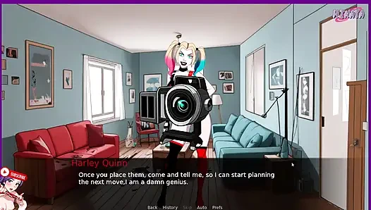 Video oyunu tarihinin en büyük çapraz seksi. Oyundaki tüm DC Comic karakterleri