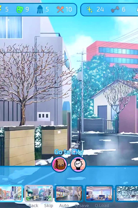 Love & sex second base: Friday ep 16