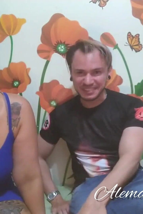 Irreverent Interview with Dai Bumbum, the Controversial Firefighter