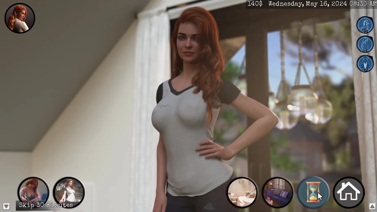 Boundaries of Morality 17 Ive Made Him Strip Naked in the Backyard