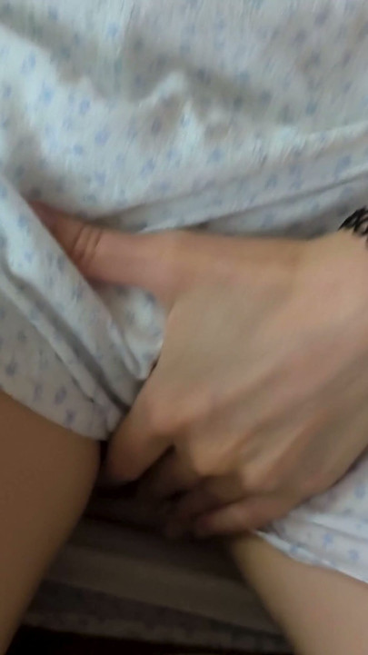 I came on my gf's slut best friend, while she was at uni | Clip 1