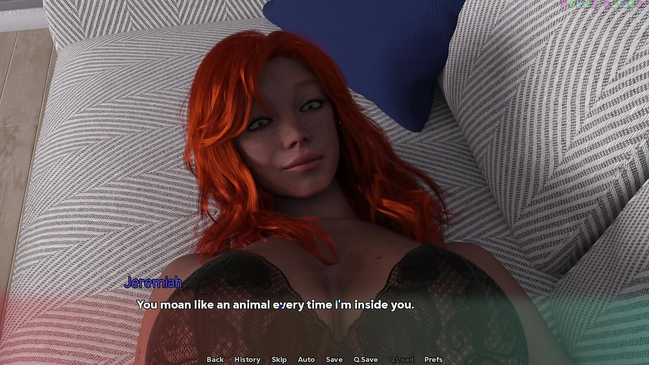 命運不會因為養育陽具而將我們分開 - 被羞辱的男友，食堂 舔屁眼3