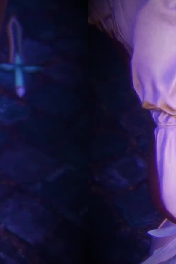 2b-2p X Sophitia Split Screen (futa Shemale)