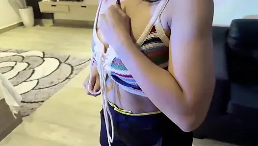 Pacar amatir lagi asik ngentot, seks khmer